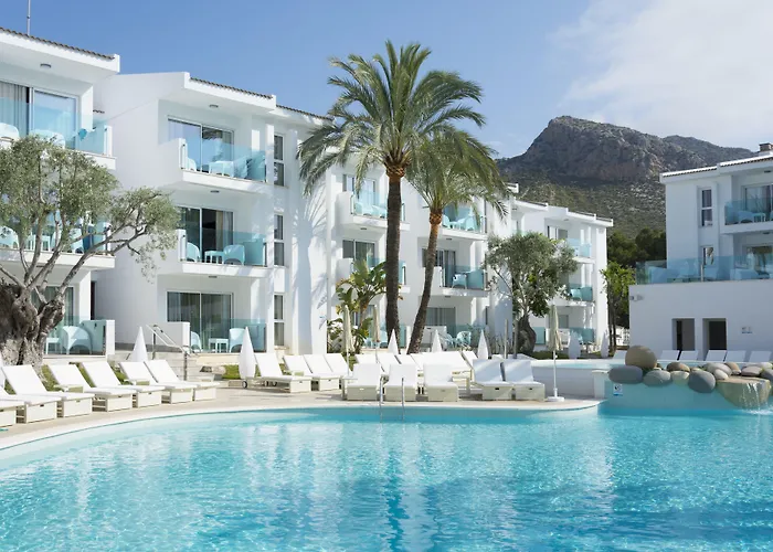 Marsenses Puerto Pollensa Hotel & Spa Adults Only