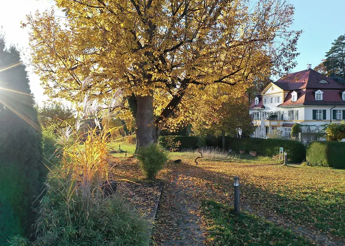 Biohotel Schlossgut Oberambach