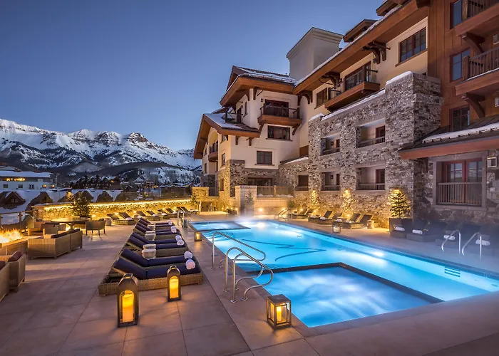 Madeline Hotel And Residences, Auberge Resorts Collection