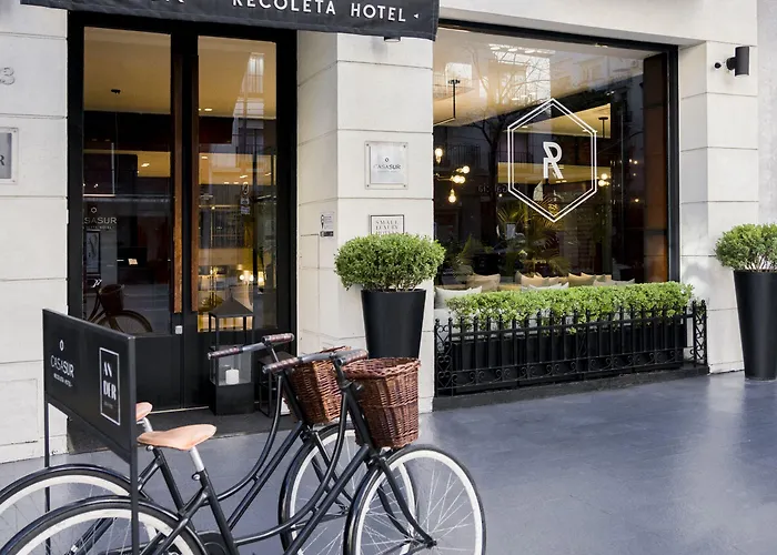 Casasur Recoleta Hotel Buenos Aires