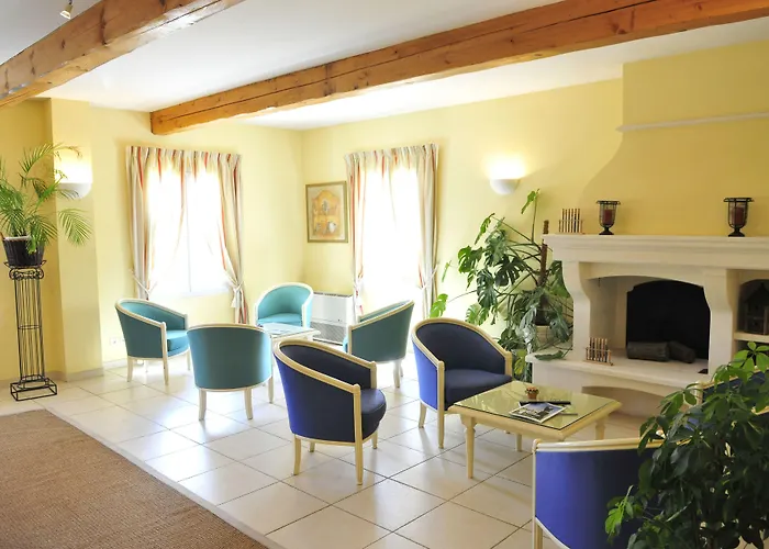 Residhotel Golf Grand Avignon