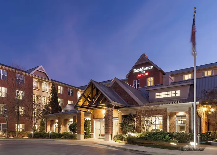 Residence Inn By Marriott Franklin Cool Springs