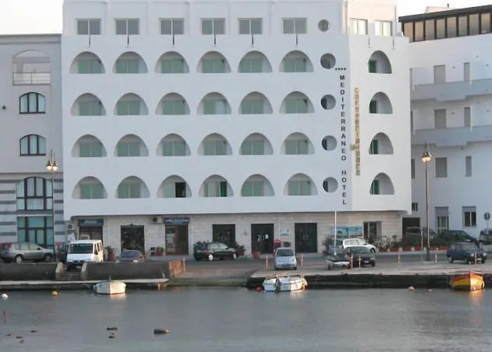 Mediterraneo Hotel