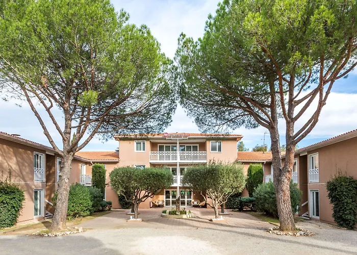 Best Western Plus Hyères Côte D'Azur