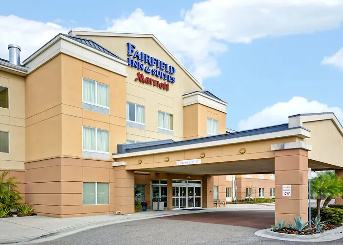 Fairfield Inn & Suites Tampa Fairgrounds/Casino