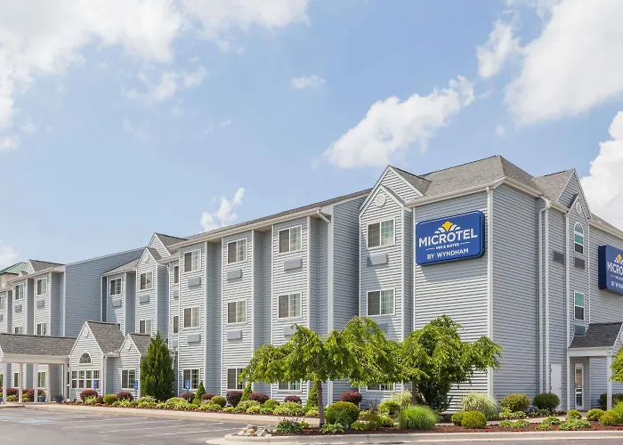 Microtel Inn And Suites Elkhart