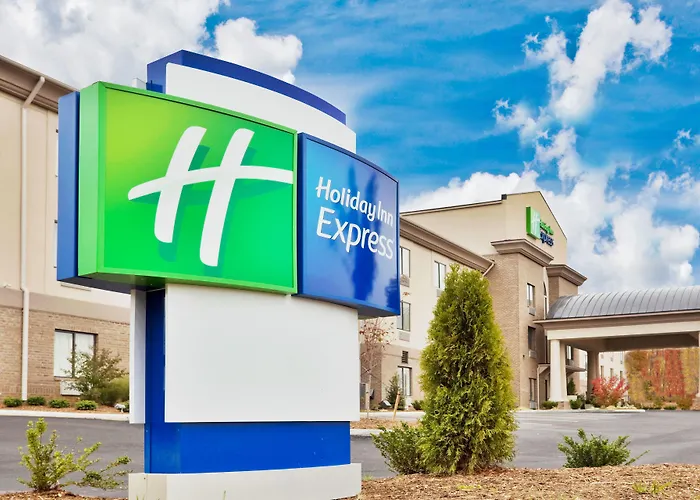 Holiday Inn Express Troutville-Roanoke North By Ihg