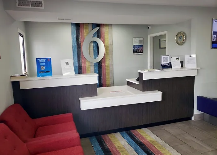 Motel 6-East Ridge, Tn