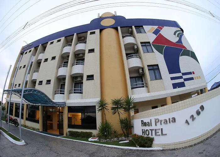 Real Praia Hotel Aracaju