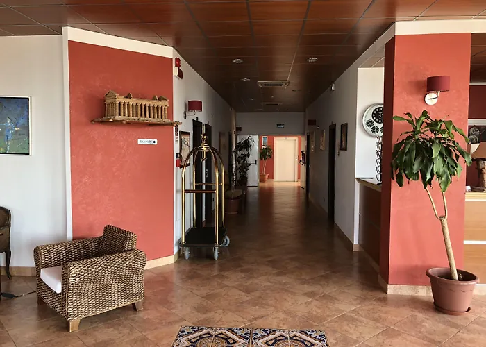 Residence Hotel Antica Perla