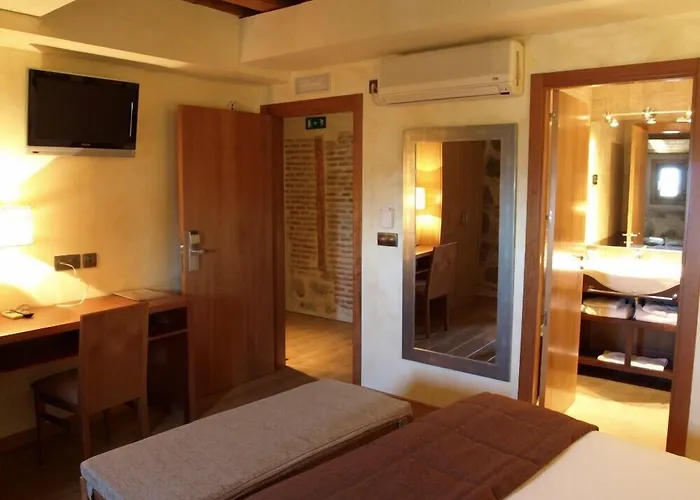 Hotel Las Leyendas Ávila