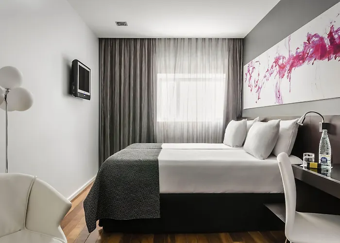 Hotel Ikonik Lex L'Hospitalet de Llobregat