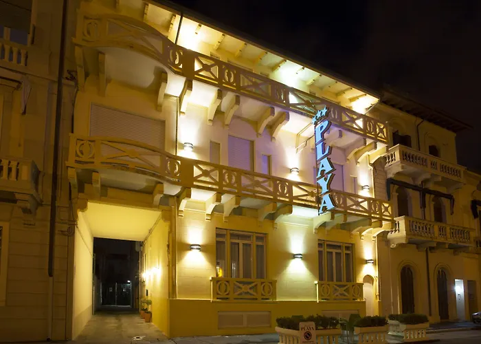 Hotel Playa
