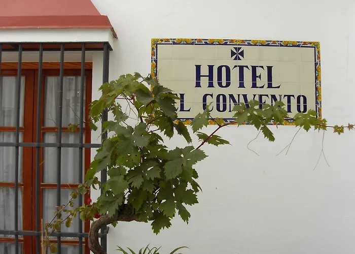 Hotel El Convento Arcos de la Frontera