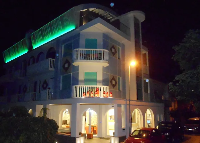 Hotel Biancaneve Wellness