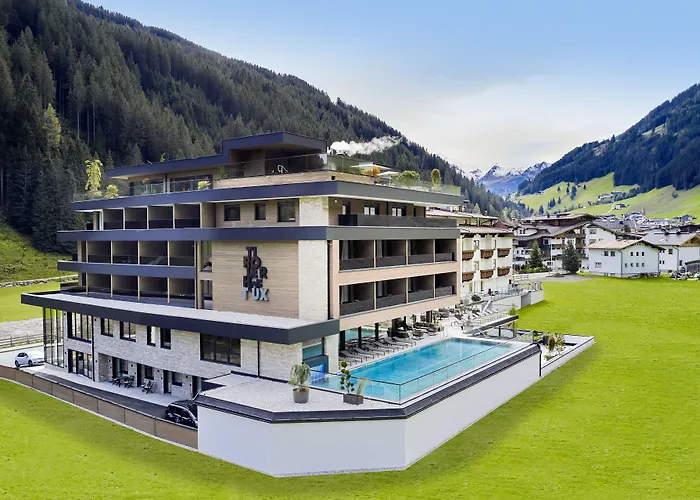 Hotel Tirolerhof 4 Sterne Superior