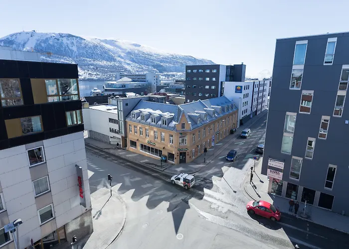 First Hotel City Tromsø