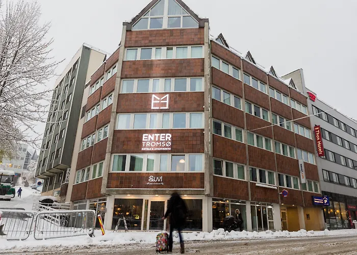 First Hotel City Tromsø