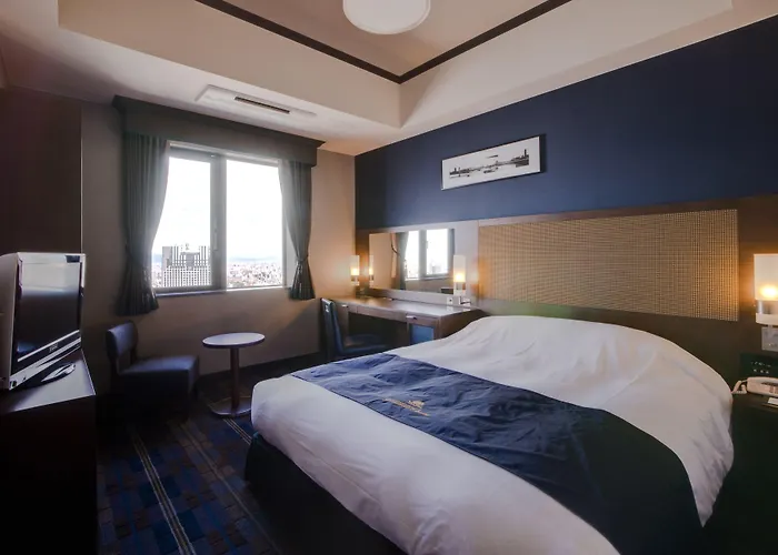 Hotel Monterey Grasmere Osaka