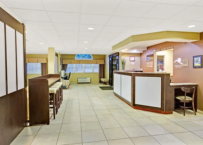 Microtel Inn & Suites By Wyndham Bryson City
