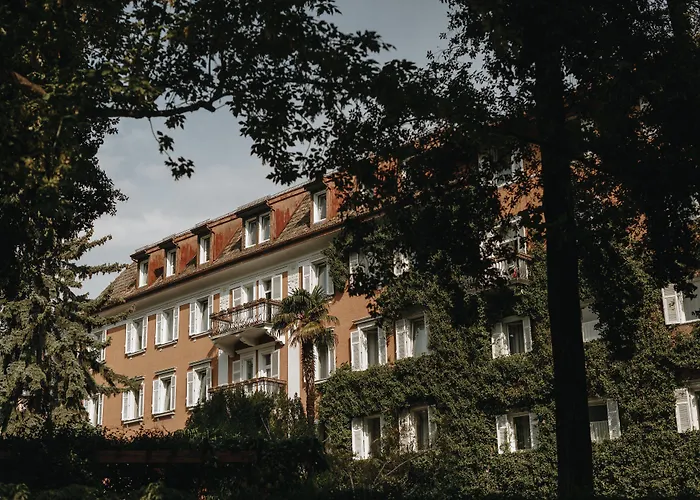 Parkhotel Mondschein Bozen