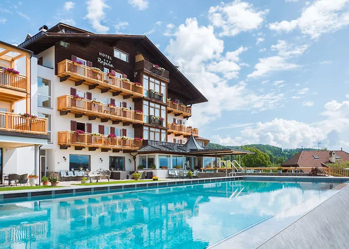 Hotel Regina Soprabolzano