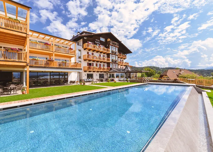 Hotel Regina Soprabolzano