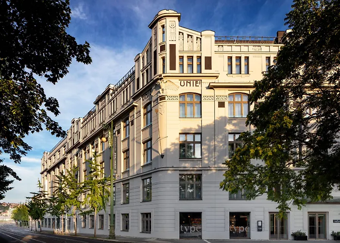 Hermitage Hotel Prague