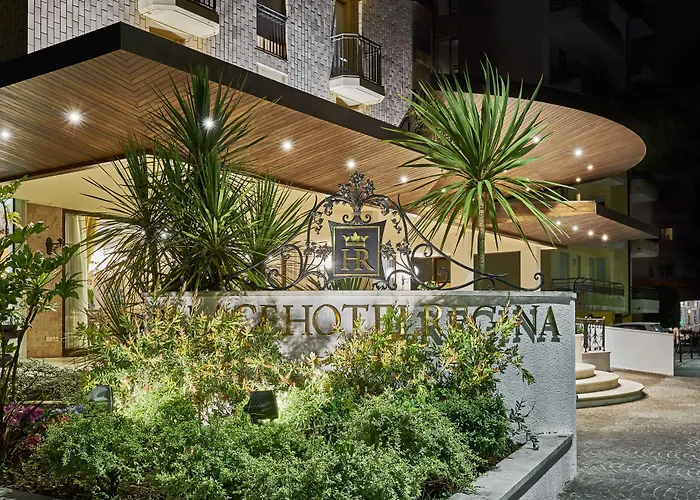 Palace Hotel Regina Bibione