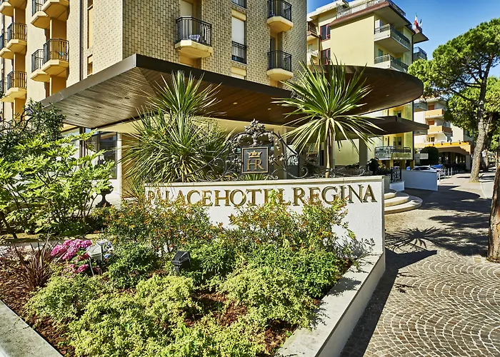 Palace Hotel Regina Bibione