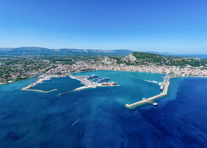 Strada Marina Hotel Zakynthos