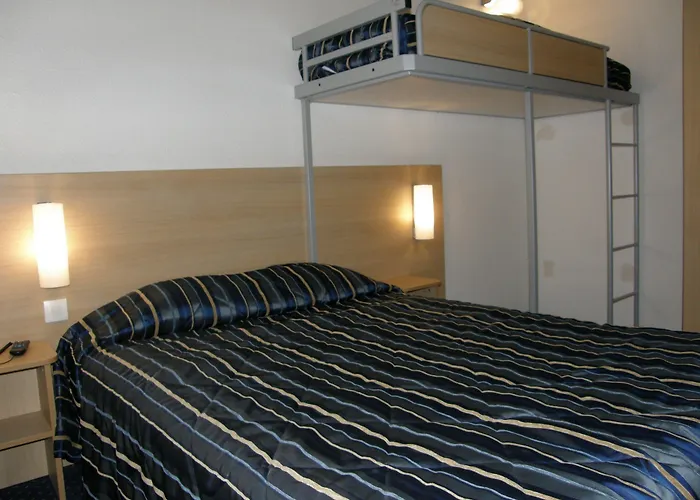 Mister Bed Lomme Hotel Rijsel