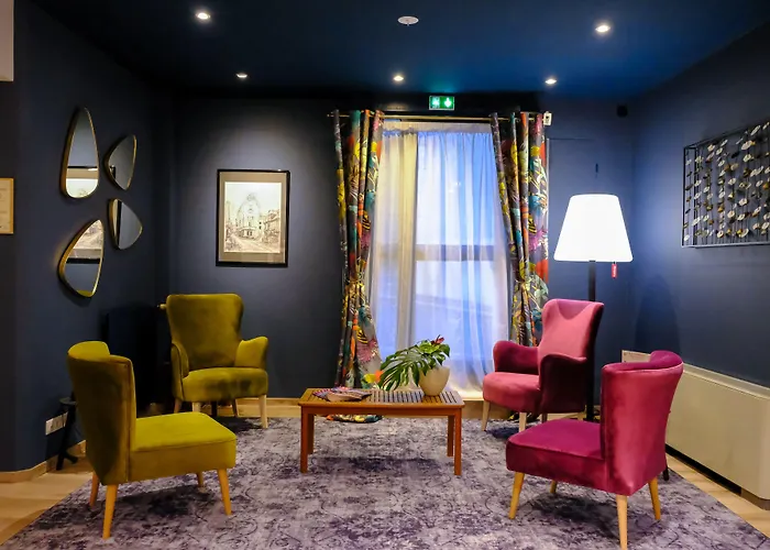 Hotel Continental Angers