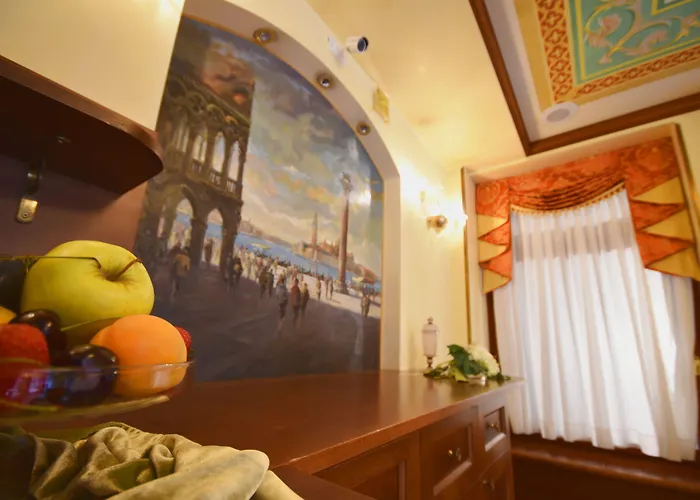 Hotel Anastasia Venedig