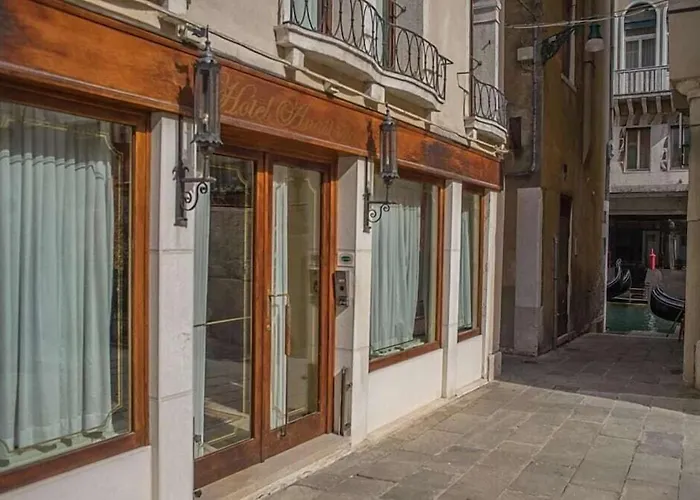 Hotel Anastasia Venedig