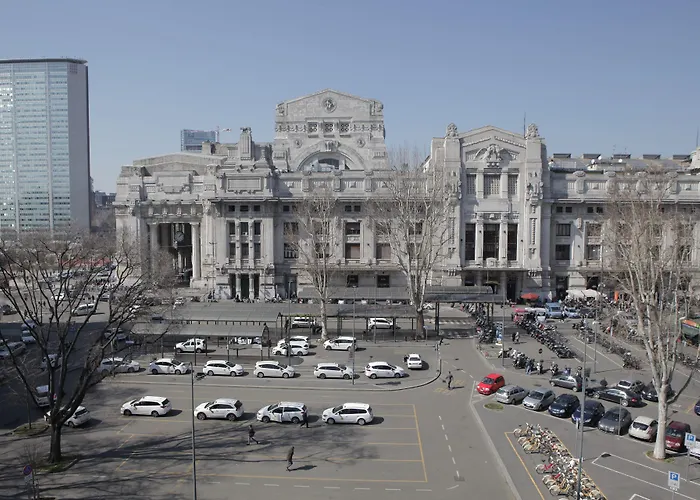Hotel Bristol Milão