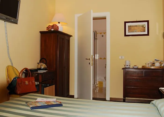 Aparthotel Residenza Giotto Florencia