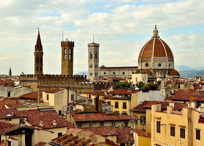 Aparthotel Residenza Giotto Florencia