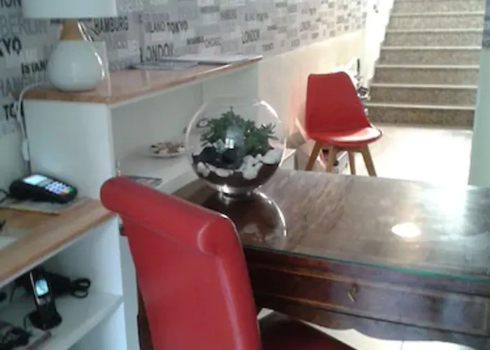 Hotel Malta Mailand