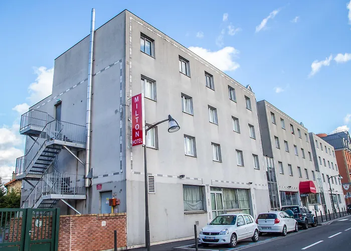 Milton Hotel Neuilly-Plaisance