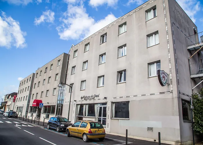 Milton Hotel Neuilly-Plaisance