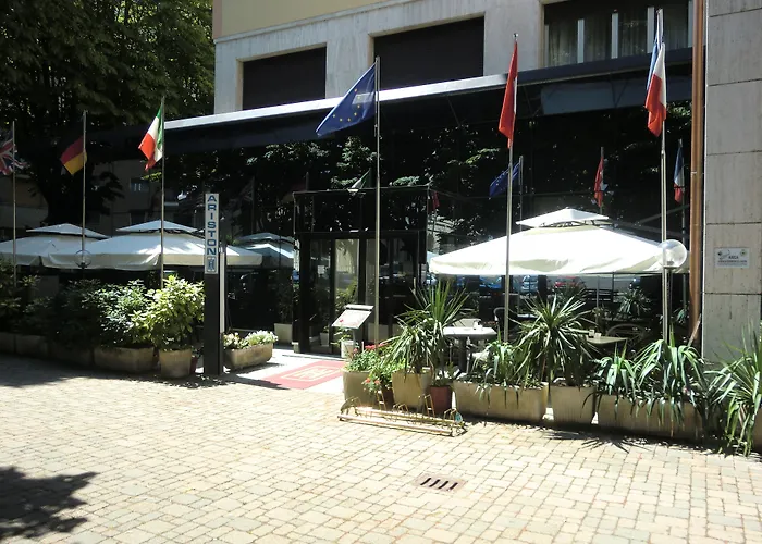 Hotel Ariston Acqui Terme