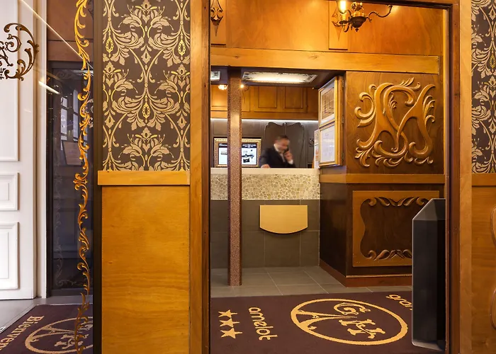 Grand Hôtel Amelot
