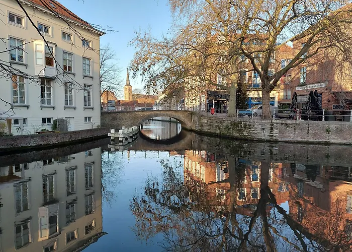 B&B 't Walleke Brügge