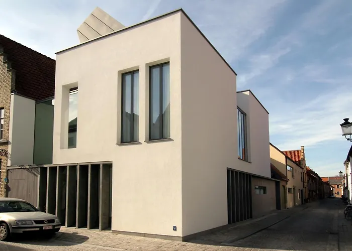 B&B 't Walleke Brügge