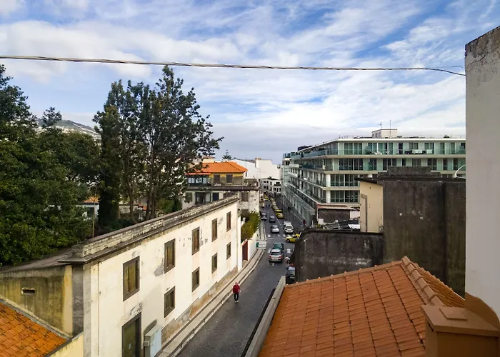 Aspa - Alegria Studios Funchal 