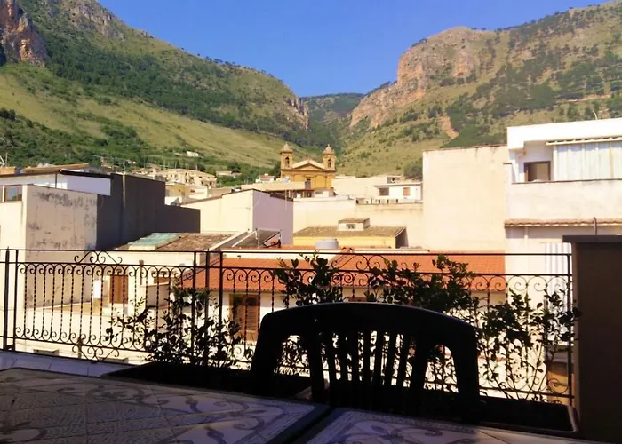 Locanda Scirocco Castellammare del Golfo