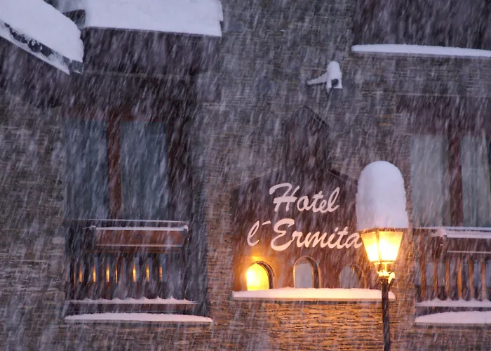 Hotel L'Ermita B&B