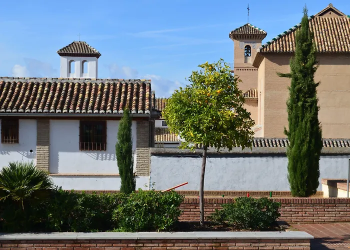 Hotel Santa Isabel La Real Granada