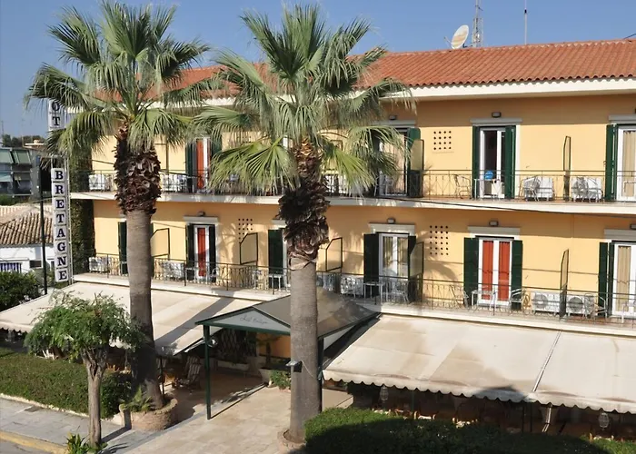 Hotel Bretagne